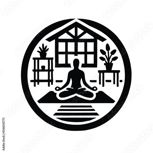 Home Yoga Sanctuary