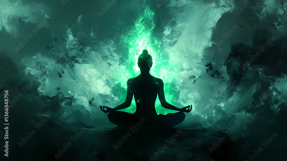 ethereal mystical lotus pose ethereal mystical lotus pose