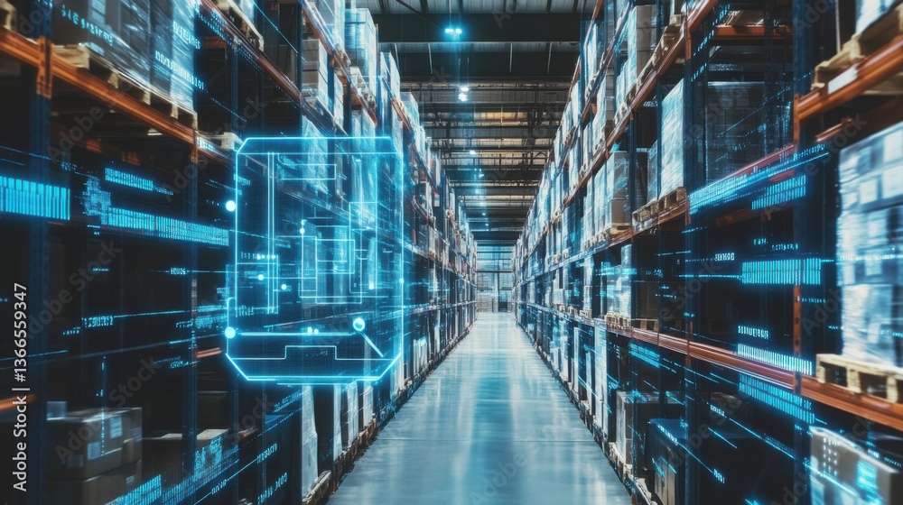An AI powered system enhancing supply chain management by analyzing logistics data, AI-assisted demand forecasting, and real-time shipment tracking for smoother operations An AI powered system enhancing supply chain management by analyzing logistics data, AI-assisted demand forecasting, and real-time shipment tracking for smoother operations