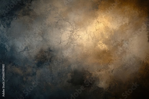 Abstract textured background with mottled colors
