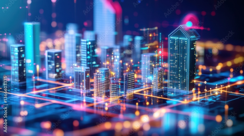An AI powered system improving real estate market analysis by analyzing property trends, AI-assisted pricing models, and real-time market forecasts for smarter investment decisions An AI powered system improving real estate market analysis by analyzing property trends, AI-assisted pricing models, and real-time market forecasts for smarter investment decisions