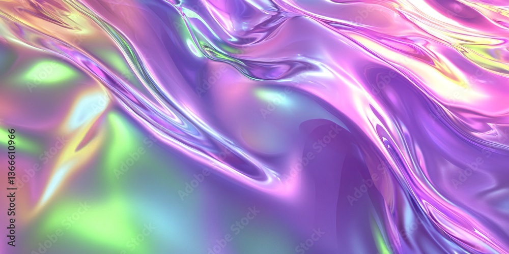 Enchanting Gradient Blending Vibrant Shades of Purple and Lush Green Enchanting Gradient Blending Vibrant Shades of Purple and Lush Green