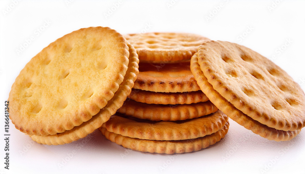 Stack of sandwich cookies. Delicious and crunchy cookies. Stack of sandwich cookies. Delicious and crunchy cookies.