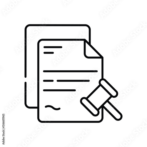 Reform  Vector icon