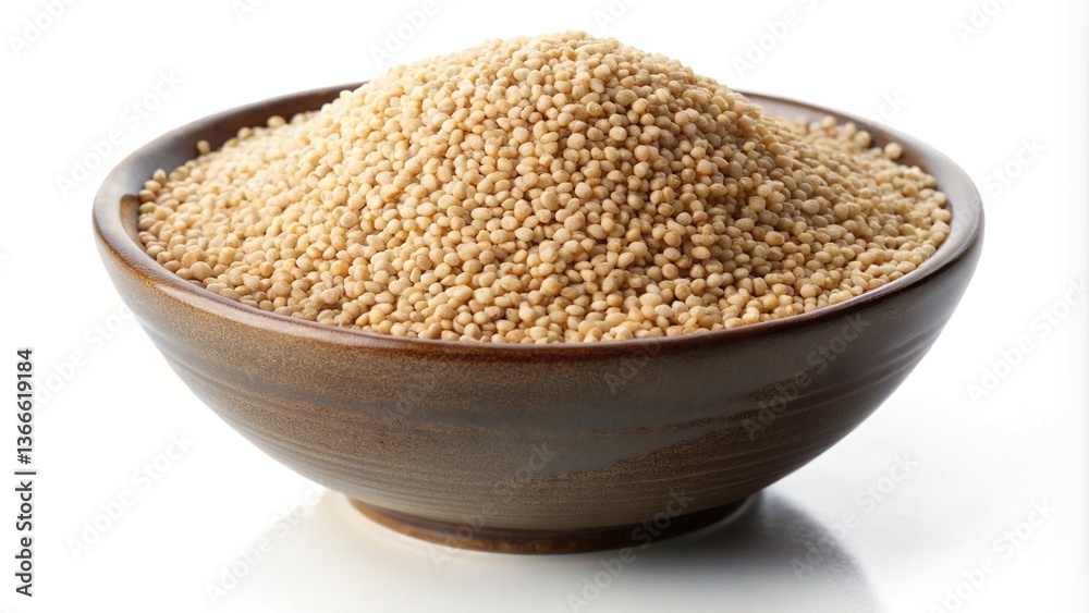 A Bowl of Organic White Quinoa Seeds Ready to Cook Healthy Gluten Free Food A Bowl of Organic White Quinoa Seeds Ready to Cook Healthy Gluten Free Food