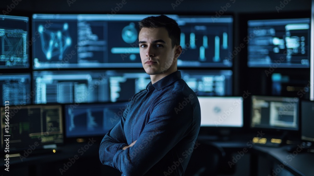An AI powered system optimizing cybersecurity by analyzing threat data, AI-assisted attack prediction, and real-time system protection for more secure digital environments An AI powered system optimizing cybersecurity by analyzing threat data, AI-assisted attack prediction, and real-time system protection for more secure digital environments