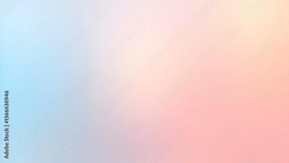 Dreamy Soft Gradient Dreamy Soft Gradient