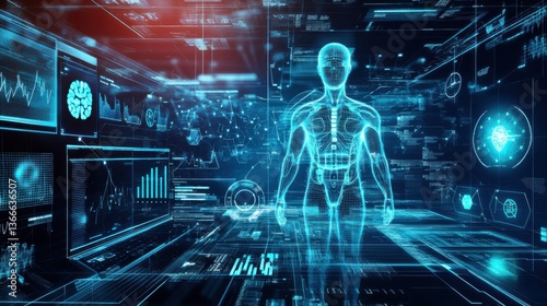 An AI powered system optimizing public health by analyzing disease data, AI-assisted epidemic prediction, and real-time patient monitoring for faster and more accurate healthcare interventions