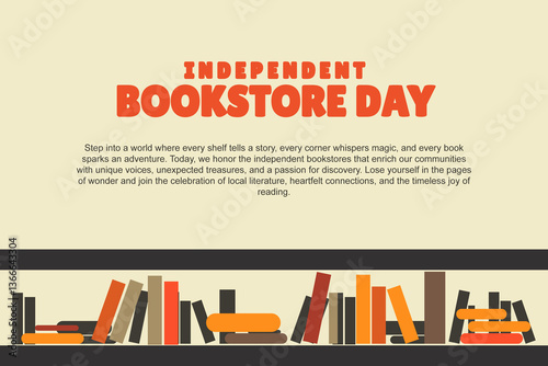 Celebrating Independent Bookstore Day 2025