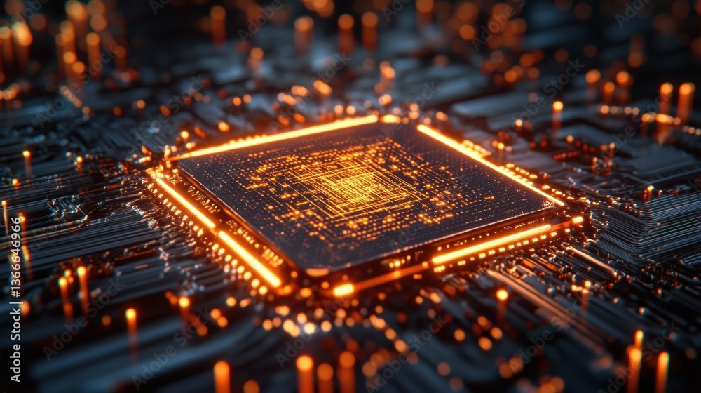 A conceptual digital twin model of a next-generation quantum processor. A conceptual digital twin model of a next-generation quantum processor.