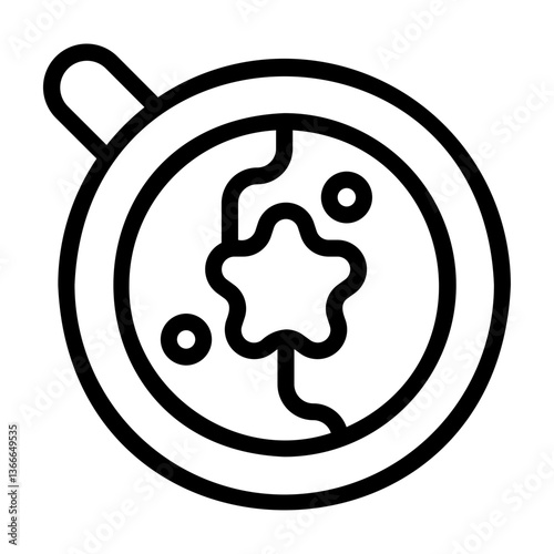 masala Line Icon