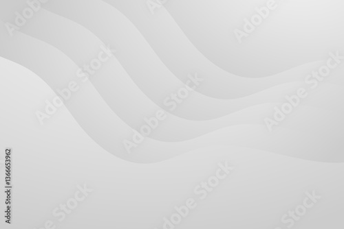 Abstract Wave Background