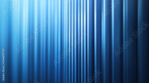 Abstract blue vertical lines background, website design (1)