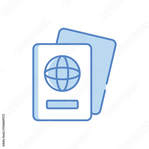 Citizenship Vector icon