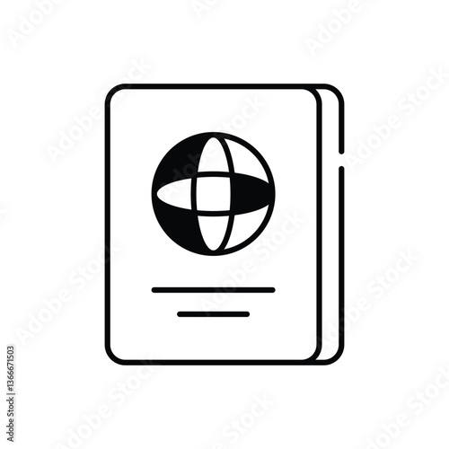 Global Citizenship Vector icon
