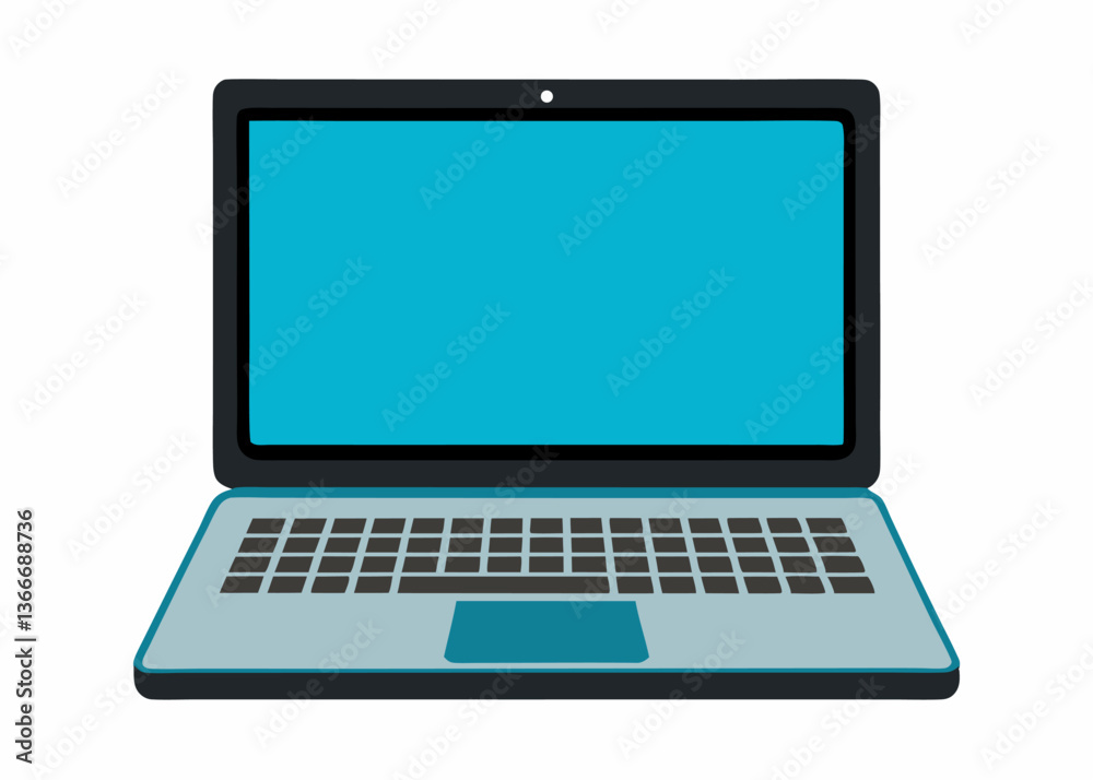 Modern Laptop Vector Illustration - Clipart, Line Art & Cartoon Graphics, High-quality modern laptop vector illustration, perfect for clipart, line art, and digital designs. Modern Laptop Vector Illustration - Clipart, Line Art & Cartoon Graphics, High-quality modern laptop vector illustration, perfect for clipart, line art, and digital designs.