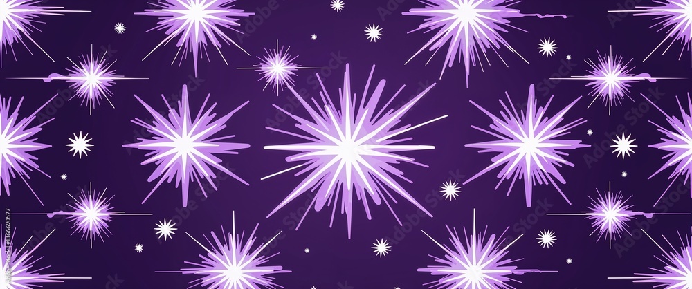 Lilac electric explosions vector pattern abstract design illustration background Lilac electric explosions vector pattern abstract design illustration background