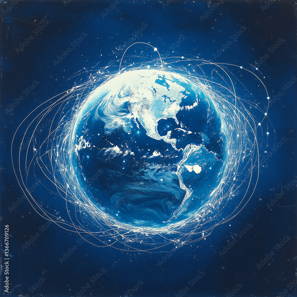 Advanced Concept of Global Connectivity a Futuristic and Technologically