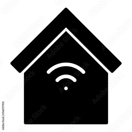 Smart Home Icon