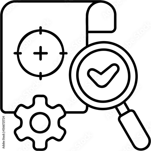 Precision Icon