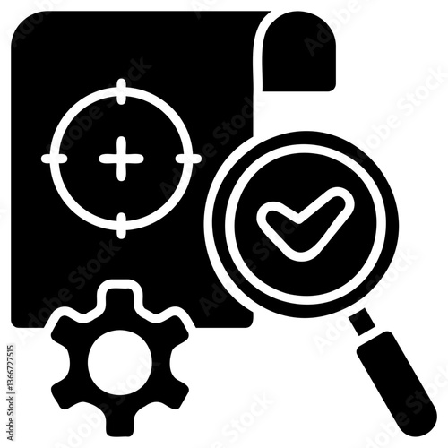 Precision Icon