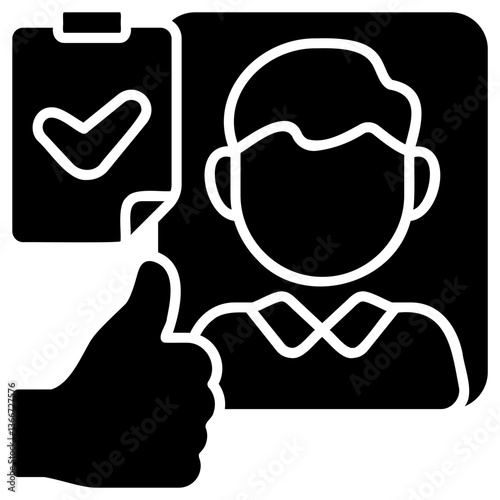 Vetted Icon
