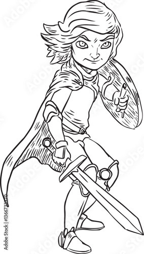 warrior 