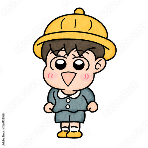 幼稚園　男の子　制服