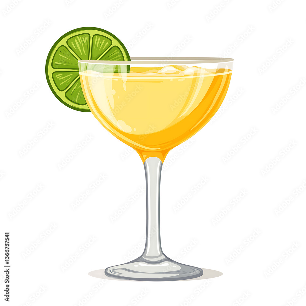 Refreshing Summer Citrus Cocktail with Orange and Lime - The Perfect Mixed Drink for Happy Hour Vibes Refreshing Summer Citrus Cocktail with Orange and Lime - The Perfect Mixed Drink for Happy Hour Vibes