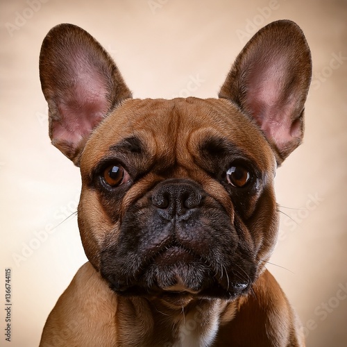 Gus Gus the French Bulldog