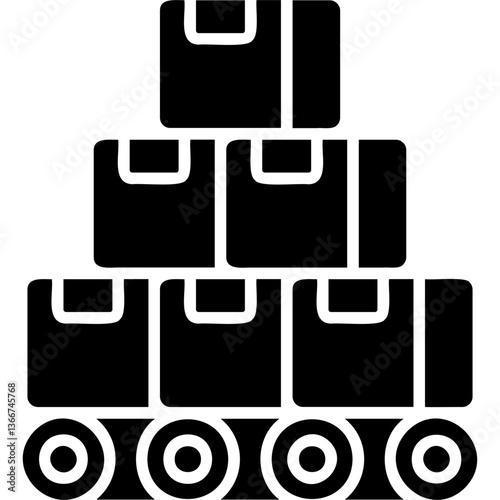 Mass Production Icon