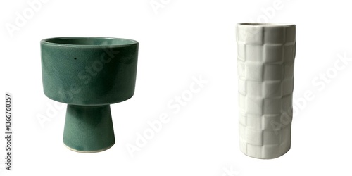 Wallpaper Mural Captivating close-up photography of indoor decorative planters Torontodigital.ca