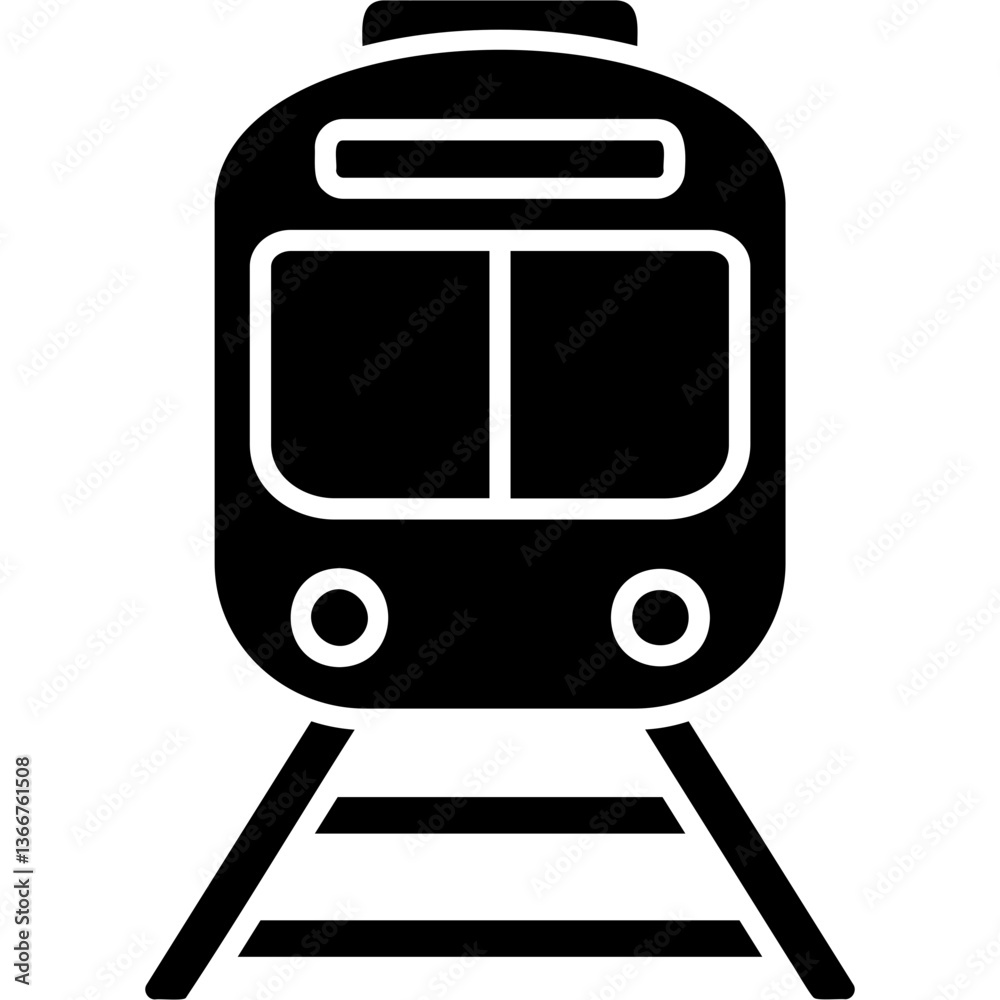 Railway Icon Railway Icon
