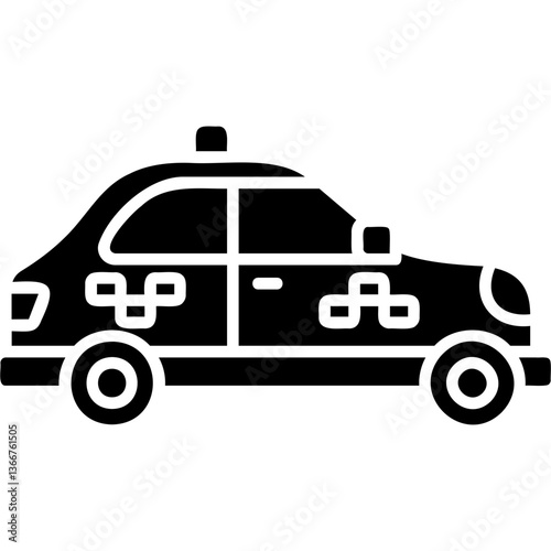 Taxi Icon