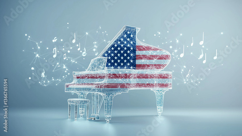 United States Piano: An art...