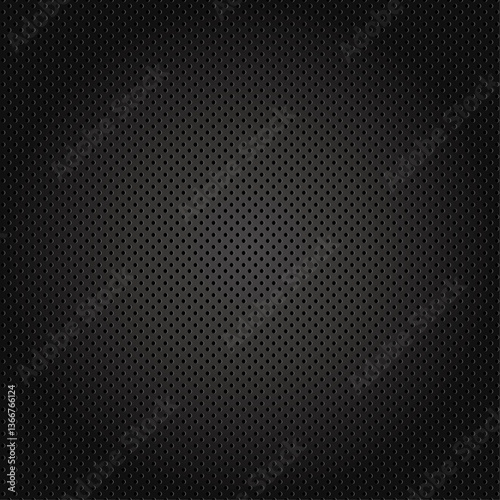A mesh-like black background