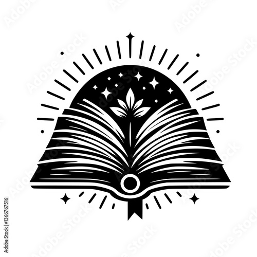 Celestial Knowledge: A Magical Book of Discovery