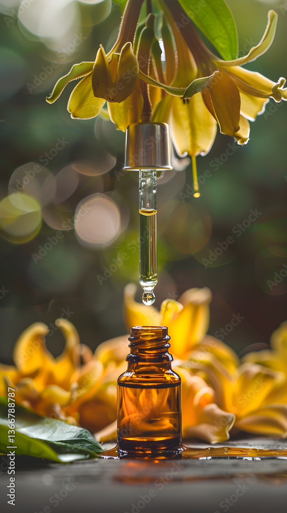 Immerse in the Tranquility: Unveiling the Serenity of Ylang Ylang essential oil usage