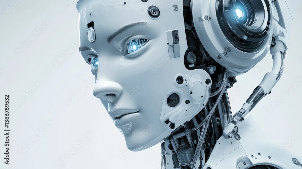 A robotic arm in a high tech medical research lab, assembling robotic surgical tools with AI precision for minimally invasive procedures, Med-tech style A robotic arm in a high tech medical research lab, assembling robotic surgical tools with AI precision for minimally invasive procedures, Med-tech style