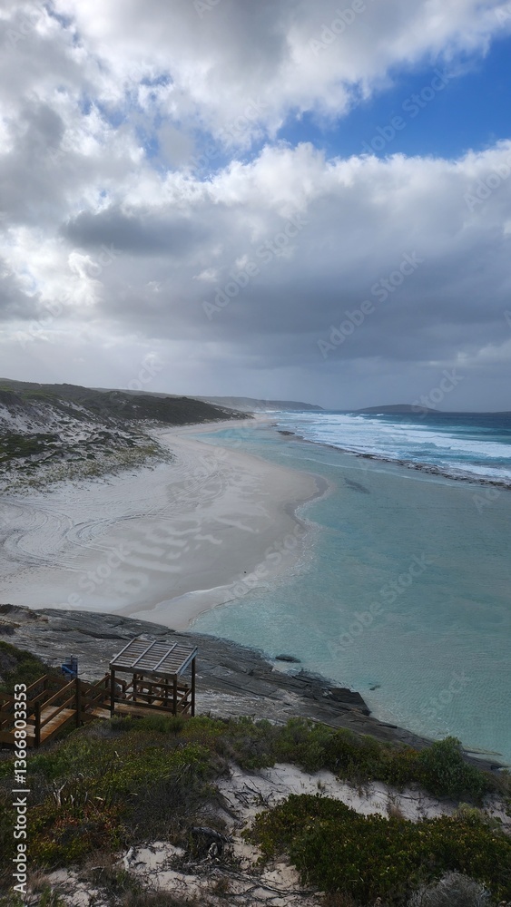 11 Mile Beach in Esperance, Western Australia