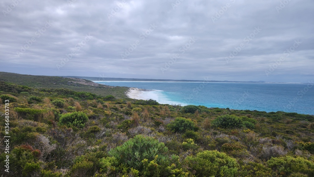 Cape Arid National Park near Esperance, Western Australia