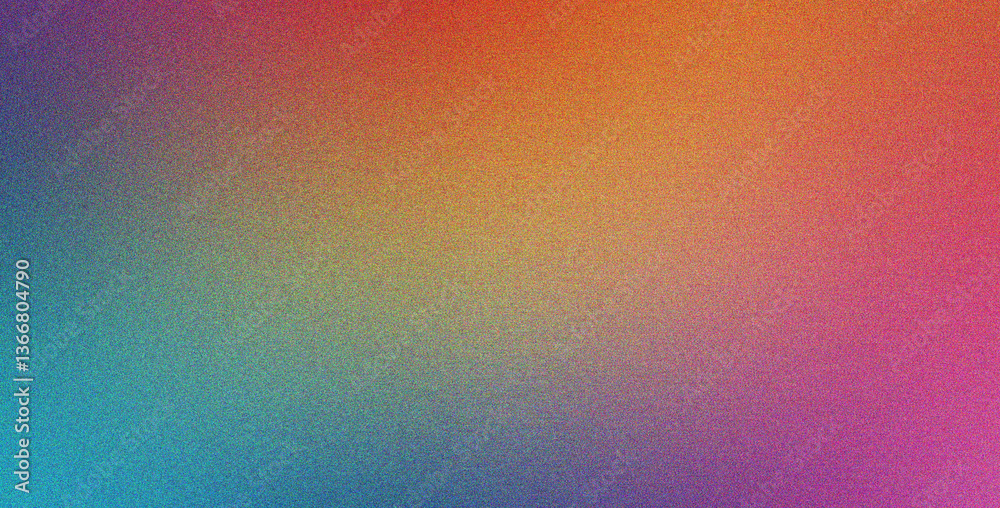 Purple Cyan Orange gradient background featuring and effect with noise, blur, high quality style Purple Cyan Orange gradient background featuring and effect with noise, blur, high quality style