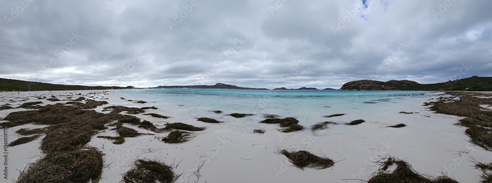Lucky Bay in Cape Le Grande near Esperance, Western Australia
