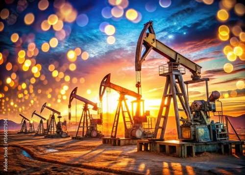 Oil Price War Impact: Crude Oil Production, Price Caps & Desert Drilling