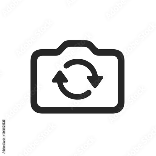 Camera Rotate Clockwise