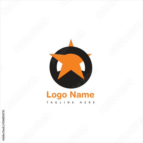 halloween pumpkin logo