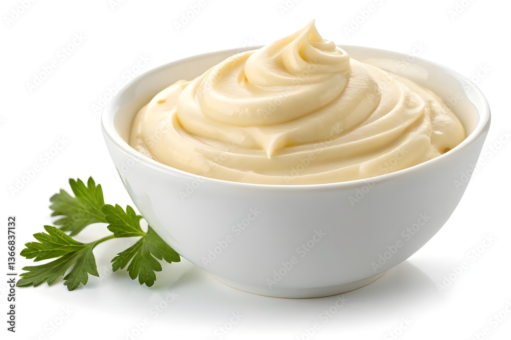 vanilla ice cream with mint vanilla ice cream with mint
