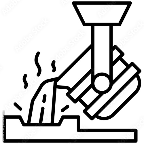 Smelting Icon