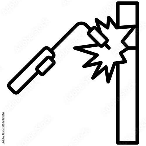 Welding Icon