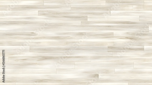 A clean minimalist background composed of light toned wooden planks arranged in a uniform pattern creating a simple and elegant interior design element